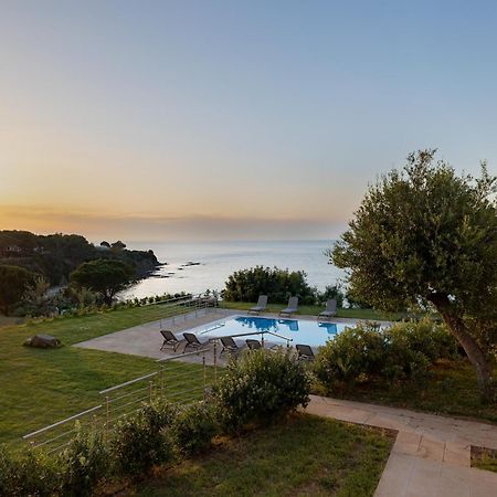 Aura Maris Beach Residence Mazzaforno Cefalù Dış mekan fotoğraf