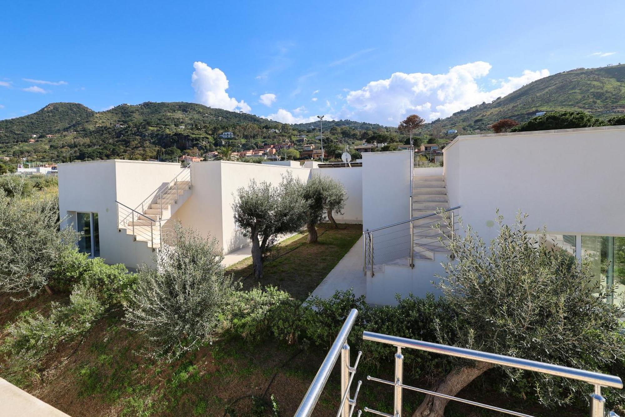 Aura Maris Beach Residence Mazzaforno Cefalù Dış mekan fotoğraf