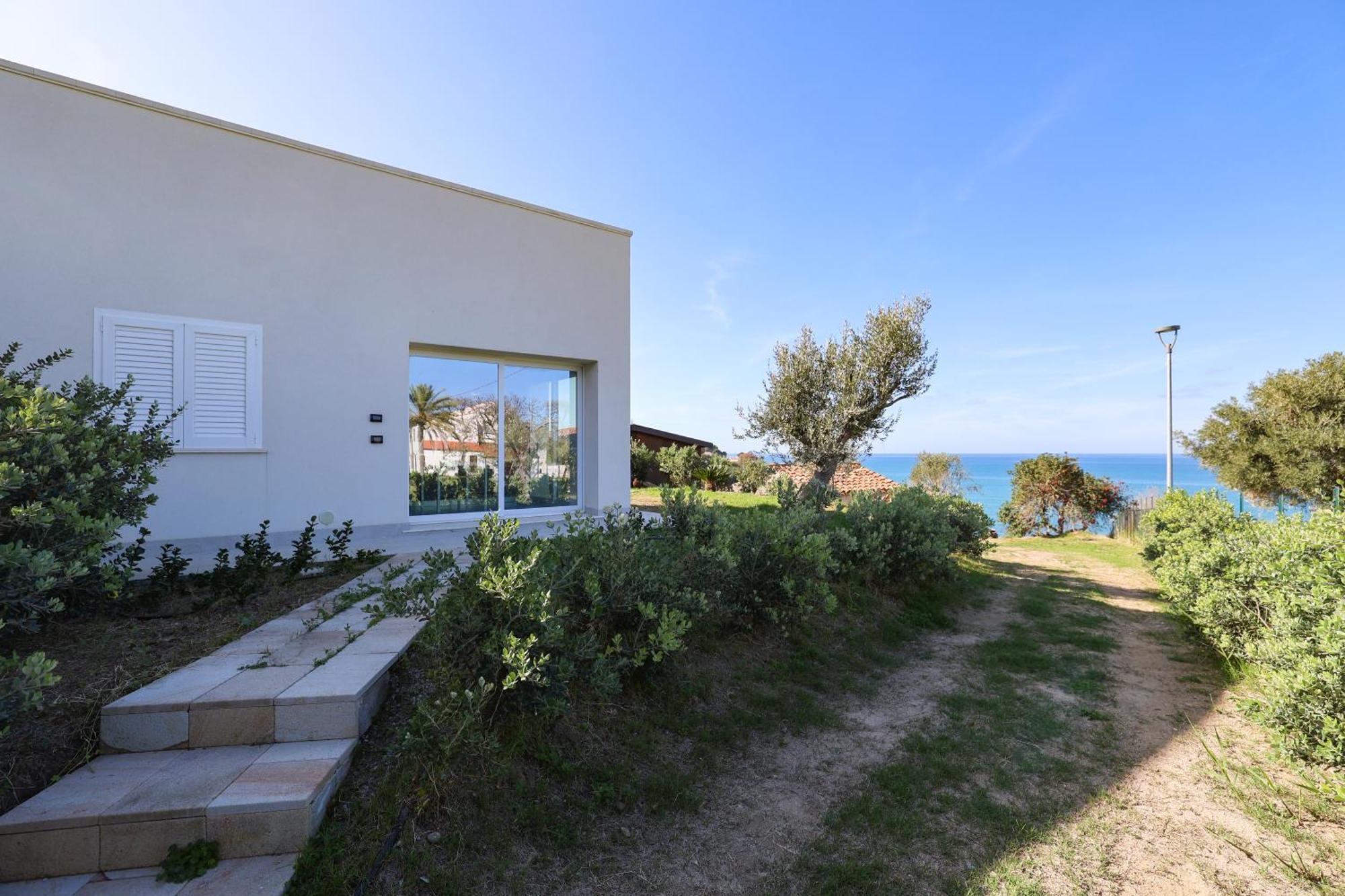 Aura Maris Beach Residence Mazzaforno Cefalù Dış mekan fotoğraf