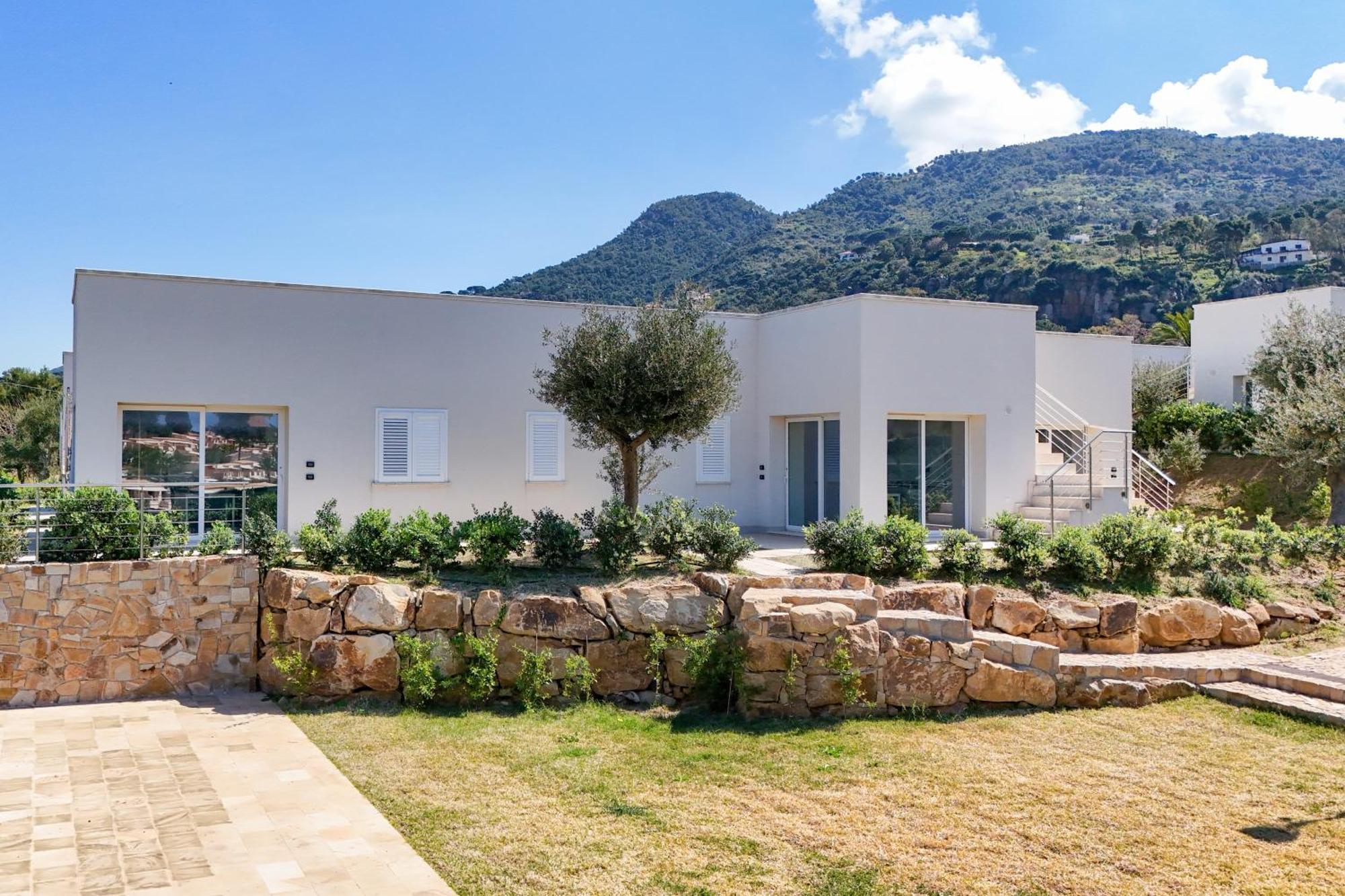 Aura Maris Beach Residence Mazzaforno Cefalù Dış mekan fotoğraf