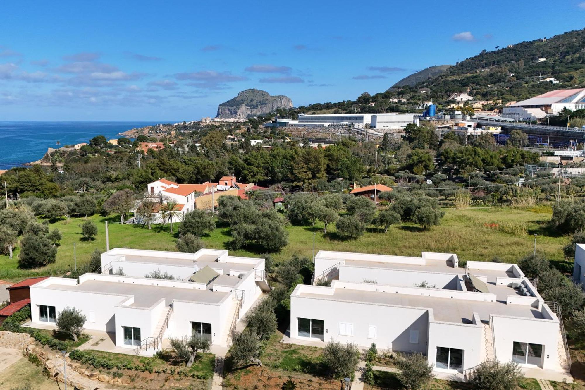 Aura Maris Beach Residence Mazzaforno Cefalù Dış mekan fotoğraf