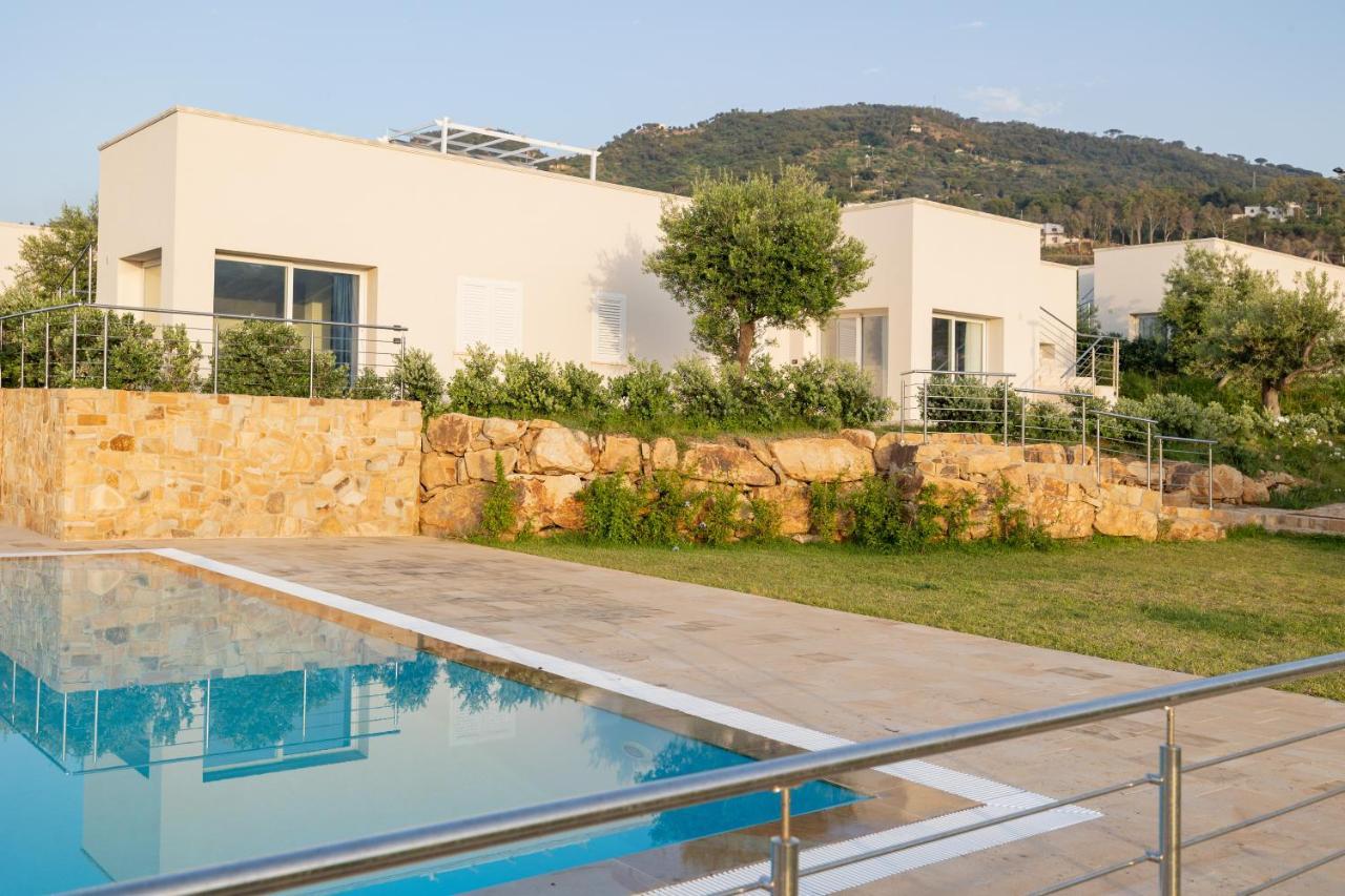 Aura Maris Beach Residence Mazzaforno Cefalù Dış mekan fotoğraf
