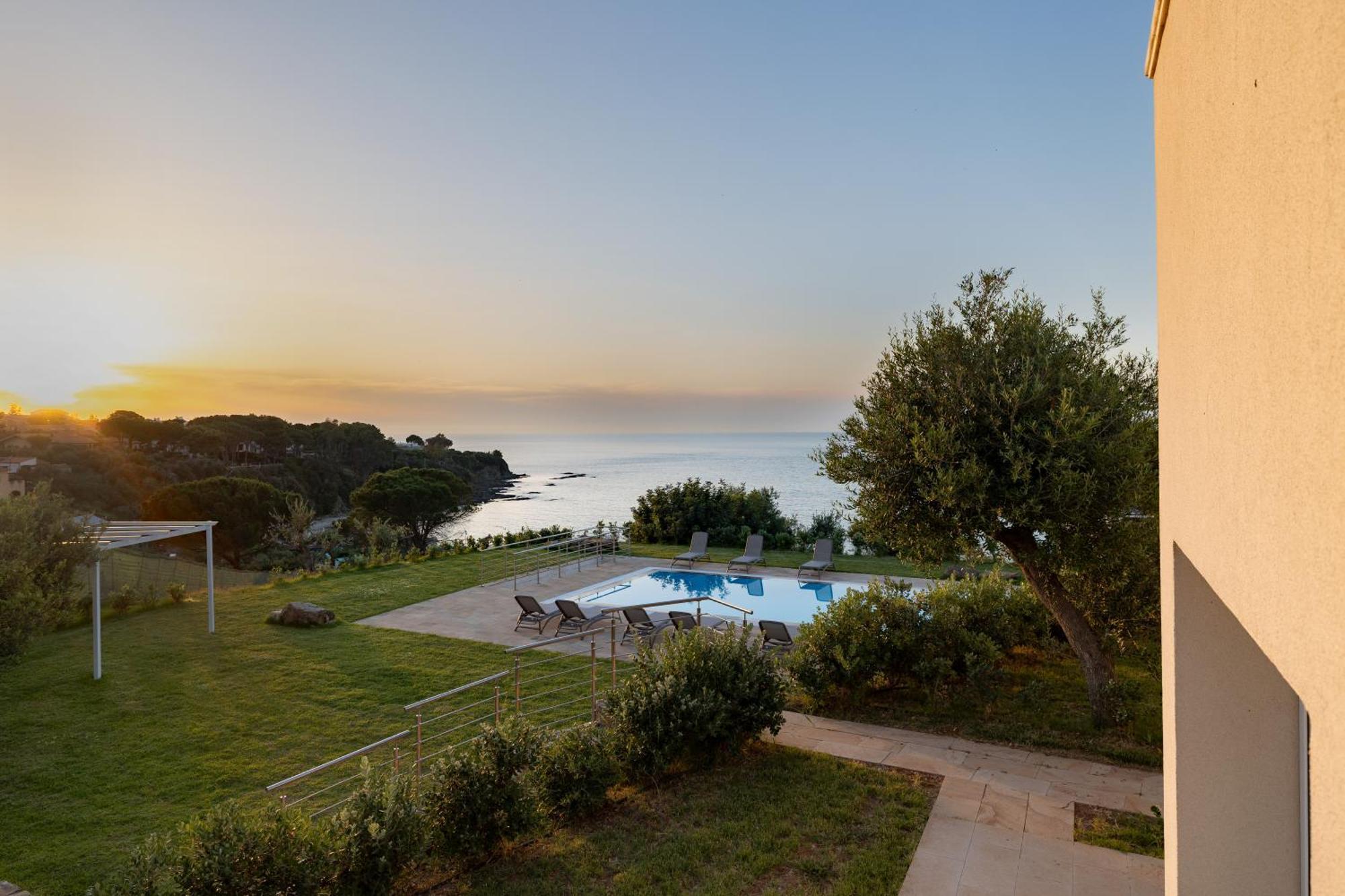 Aura Maris Beach Residence Mazzaforno Cefalù Dış mekan fotoğraf