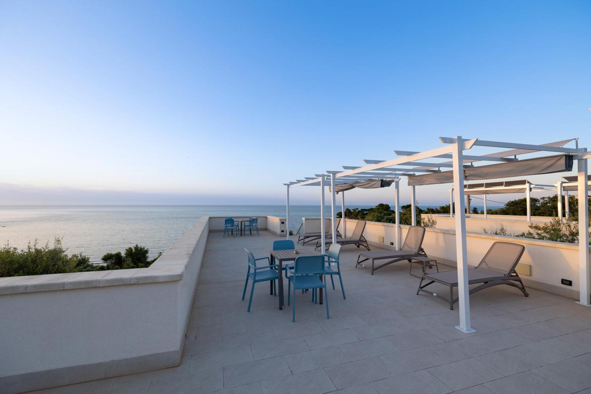 Aura Maris Beach Residence Mazzaforno Cefalù Dış mekan fotoğraf